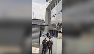 Bursa'daki operasyonda gözaltındaki kişi hastaneye kaldırıldı!