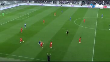 U21 Milli Takımı teknik direktörü Egemen Korkmaz Hırvatistan maçında yere yığıldı!