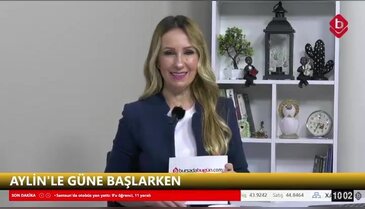 Aylin'le Güne Başlarken 31 Mart 2026 Bursa Tüketiciler Derneği Genel Başkanı Sıtkı Yılmaz