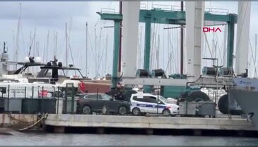 Bodrum'da can pazarı! Kaçak göçmenleri taşıyan bot battı