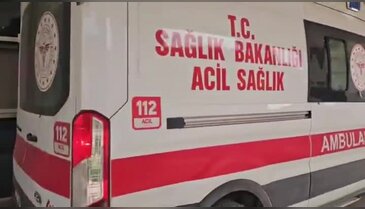 Bursa'da işçi metrelerce yükseklikten düştü! Durumu ağır