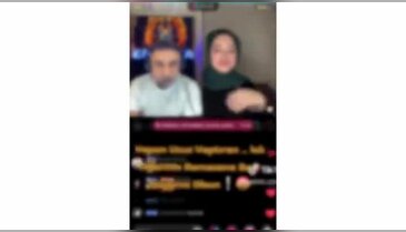 TikTok'ta tutuklanma ile sonuçlanan skandal yayından yeni kesitler