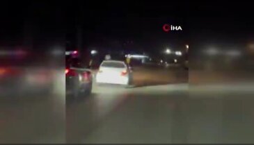 Bursa'da nefes kesen kovalamaca! Binlerce lira ceza kesildi...