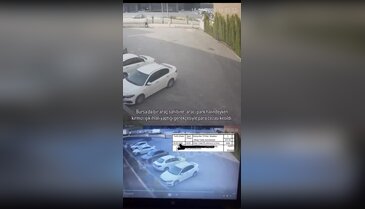 Bursa'da şaşkına çeviren olay! Otoparktaki araca kırmızı ışık cezası kesildi