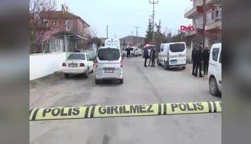 İki kardeş bir oldu, babalarını bıçak ve baltayla öldürdü...