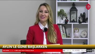 Aylin'le Güne Başlarken 1 Nisan 2026 Tarihi Taş Fırın Yönetim Kurulu Başkanı Gürsel Kavan