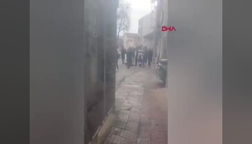 Bursa'da motosiklet kazası! Küçük çocuk ağır yaralandı