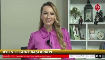 Aylin'le Güne Başlarken 2 Nisan 2026 Bursa Kanser Derneği Başkanı Aysun Arslan