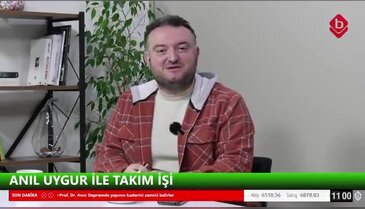 Anıl Uygur İle Takım İşi 3 Nisan 2026 Eski Hakem Onur Elçin