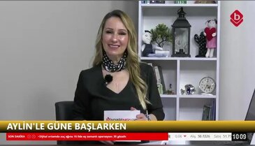 Aylin'le Güne Başlarken 3 Nisan 2026 - Sosyal Güvenlik Müşaviri Ferdi Sönmez