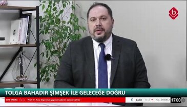 Tolga Bahadır Şimşek ile Geleceğe Doğru 3 Nisan 2026 Bursa Uludağ Üniversitesi Spor Fakültesi Dekanı Prof. Dr. Ramiz Arabacı