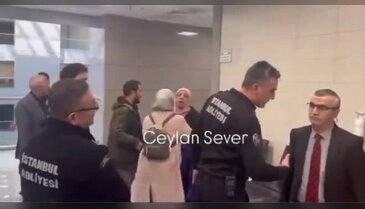 Kadın hakimi silahla vuran eski savcının annesinden skandal sözler!