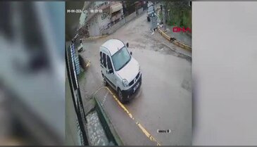 Kocaeli'de kan donduran kaza! Çalışır halde bıraktı, can aldı...