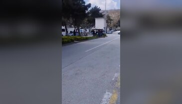 Bursa'da park tartışması kavgaya dönüştü! Tekme ve yumruklar havada uçuştu