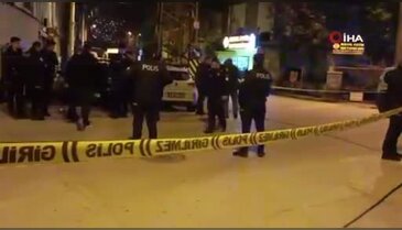 Bursa'da gece yarısı silahlı kavga! Yaralılar var...