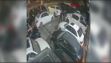 Kayıp tam 100 milyon TL! Gözlerini kırpmadan benzin döküp yaktılar