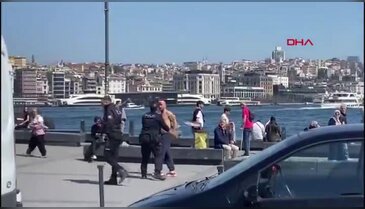 Kentin göbeğinde şok olay: "Ya Rabbi, kopart kıyameti!"