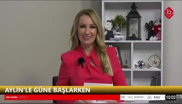 Aylin'le Güne Başlarken 6 Nisan 2026 Tuna Mahallesi Muhtarı Ayşegül Yıldız