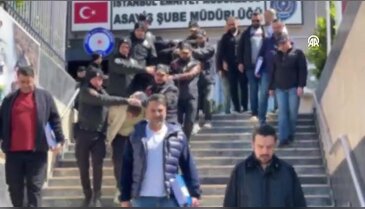 Bursa dahil 15 ilde telegram operasyonu! 20 şüpheli adliyede...