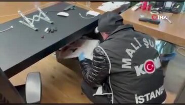 Üsküdar Belediyesi'ne operasyon! 20 kişi gözaltına alındı