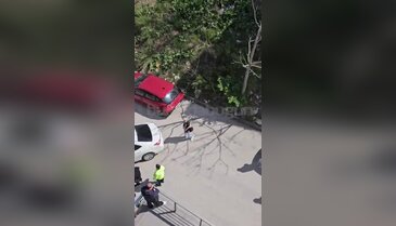 Bursa'da alkollü sürücü kaza yaptı! Yerinden kaldıramadılar