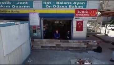 Bursa'da kiracı isyan etti! "Ne belediyeyi ne de kanunları dinliyor"