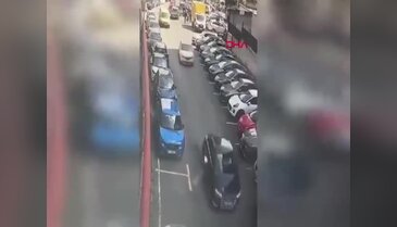 İstanbul'daki terör saldırısı ile ilgili yeni görüntüler! İşte böyle hazırlanmışlar...