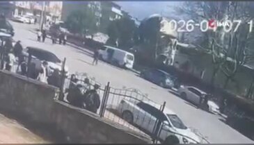 Bursa'da drift atarken yayaya çarpmıştı! Cezası ağır oldu...