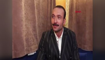 İsrail'den 'Eşref Rüya' dizisinin oyuncusu Görkem Sevindik'e tehdit