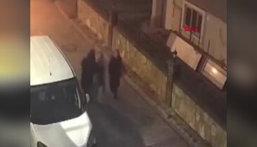 Adres sorma bahanesiyle kolye çalan şüphali gözaltına alındı