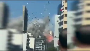 İsrail ateşkesin ilk gününde Lübnan'a bomba yağdırdı! İran misilleme yapacak...