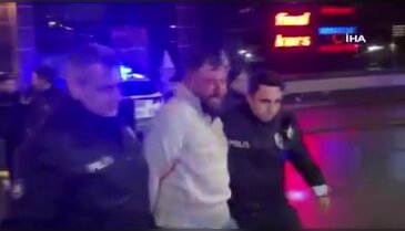 'Dur' ihtarına uymayan sürücü yaya olarak da kaçamadı: 450 bin TL ceza yazıldı