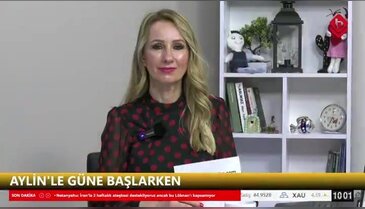 Aylin'le Güne Başlarken 8 Nisan 2026 Meltem Özbay ve Mazlum Zal