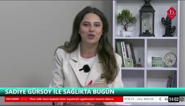 Sadiye Gürsoy ile Sağlıkta Bugün 8 Nisan 2026 - Op. Dr. Neşe Solak