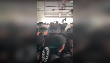 Bursa Büyükşehir binasında gerginlik!
