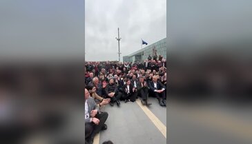 CHP'liler oturma eylemi başlattı!