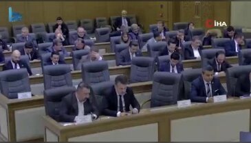 Bursa Büyükşehir'in başkanvekili Şahin Biba'dan ilk açıklama!