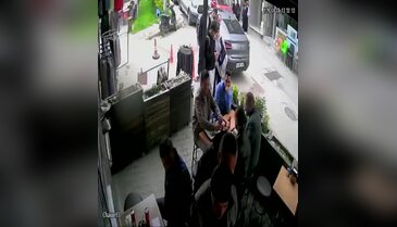 Bursa'da saniyelerle yarış! Heimlich manevrası hayat kurtardı...