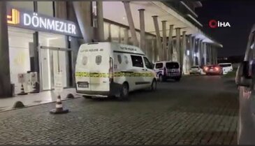 Eski koca ortalığı kana buladı! Kızını katletti eski eşi ağır yaralı...