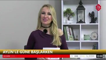 Aylin'le Güne Başlarken 9 Nisan 2026 Network Girişimci Lideri Ayşe Yıldız