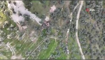 Kaçak kazıda göçük altında kalarak can verdi!