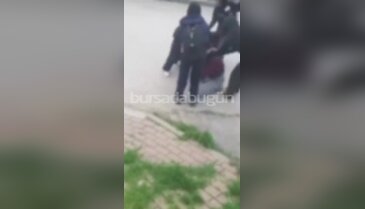 Bursa'da akran zorbalığı! Önce dövdüler sonra görüntüleri yaydılar