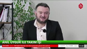 Anıl Uygur İle Takım İşi 10 Nisan 2026 Teknik Direktör Erhan Tohumcu