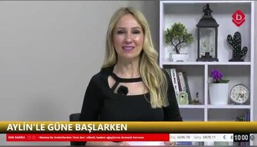 Aylin'le Güne Başlarken 10 Nisan 2026 - Sosyal Güvenlik Müşaviri Ferdi Sönmez
