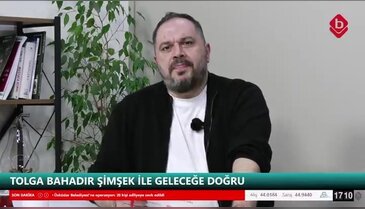 Tolga Bahadır Şimşek ile Geleceğe Doğru 10 Nisan 2026 KPSS Uzmanı Eğitim Koordinatörü Halil Kaya