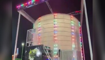 Lunaparkta eğlence aletinde fırlayarak can vermişti! 2 tutuklama...