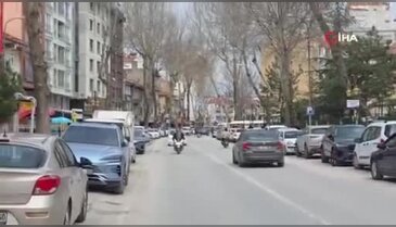 Bursa'da deprem hissedildi!