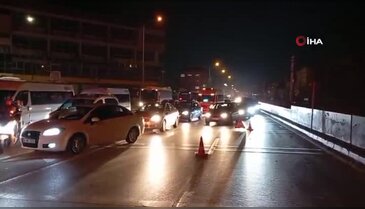 Bursa'da zincirleme kaza: 6 yaralı