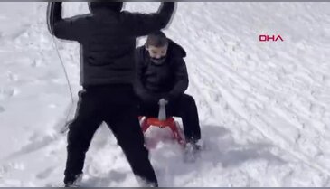 Uludağ'da şaşırtan tablo: Kar zirvede, ilgi dipte