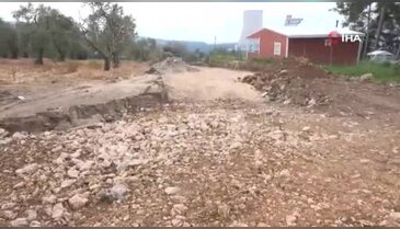 Bursa'ya iki yeni yol geliyor!